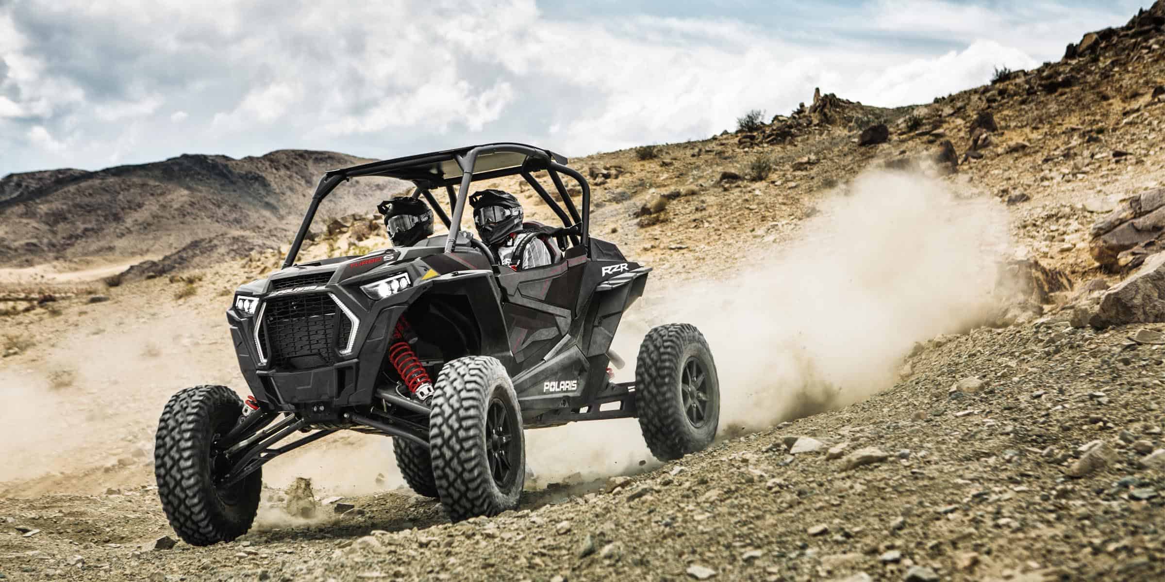 what is a utv side by side