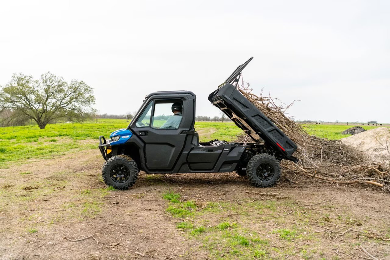 best utv for farm
