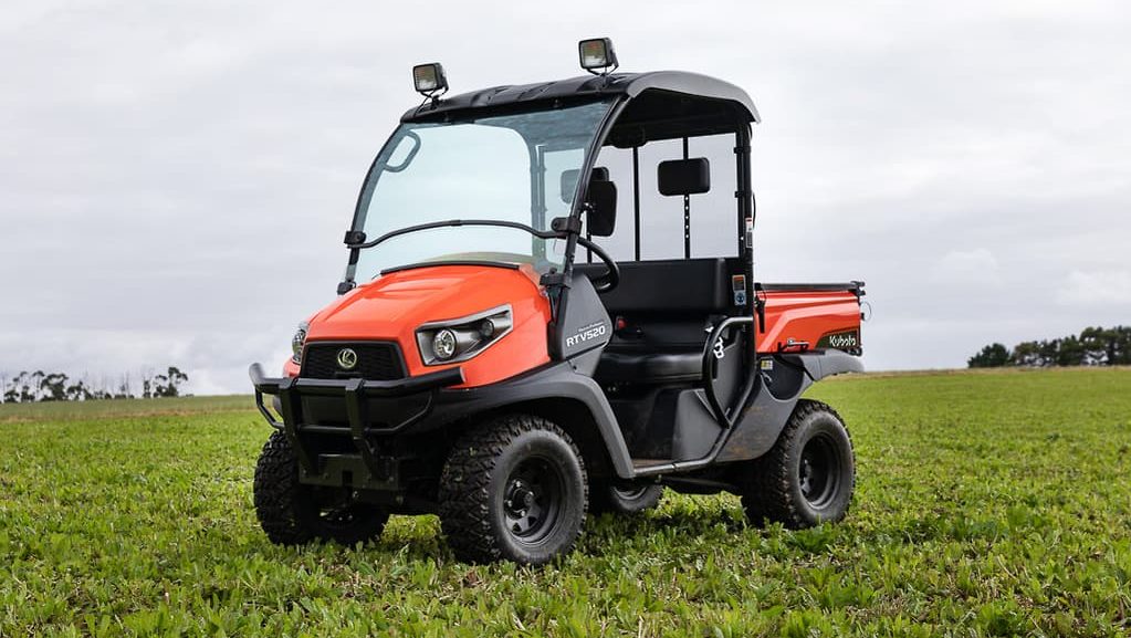 kubota utv