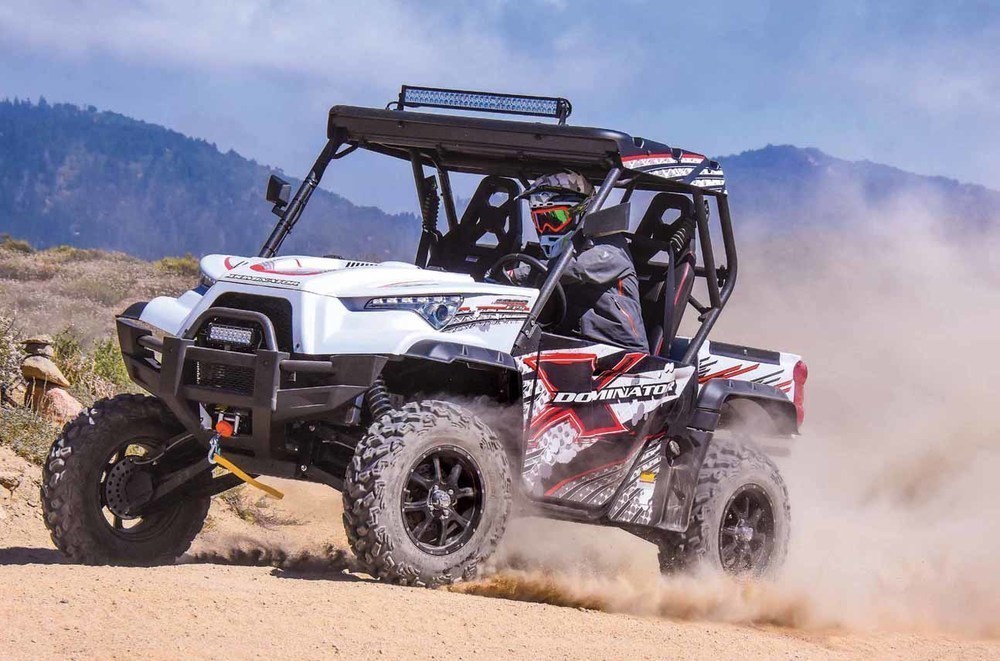 odes utv reviews