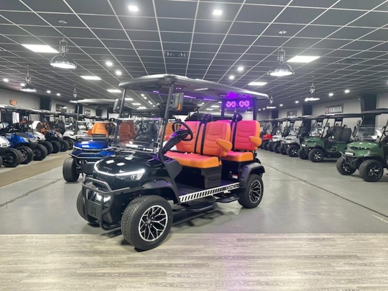 where are dach golf carts made