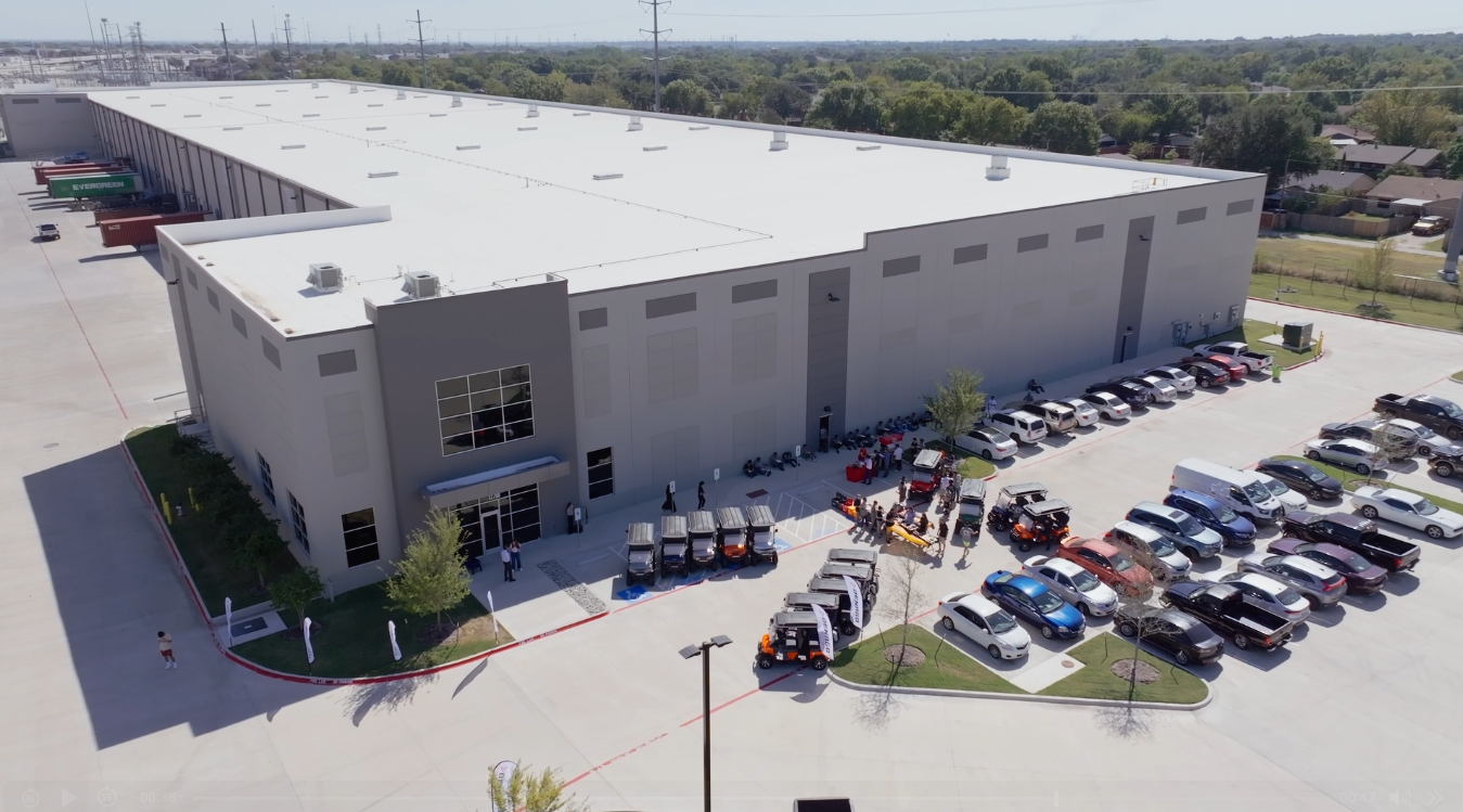 Are Denago Golf Carts Made in China Understanding the Manufacturing Process