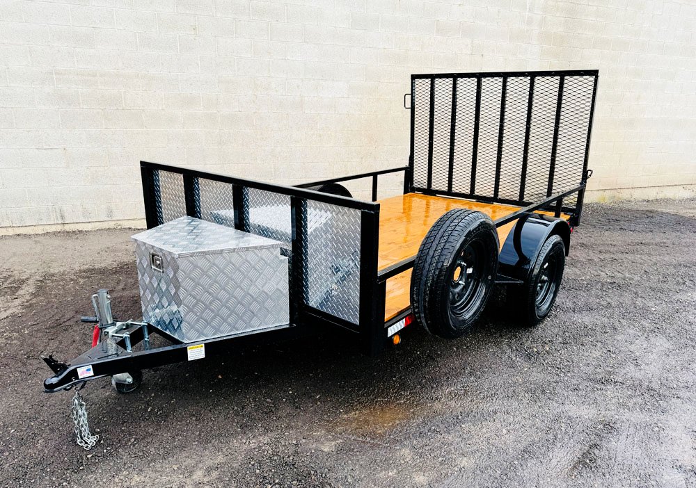 cargo trailer buying guide
