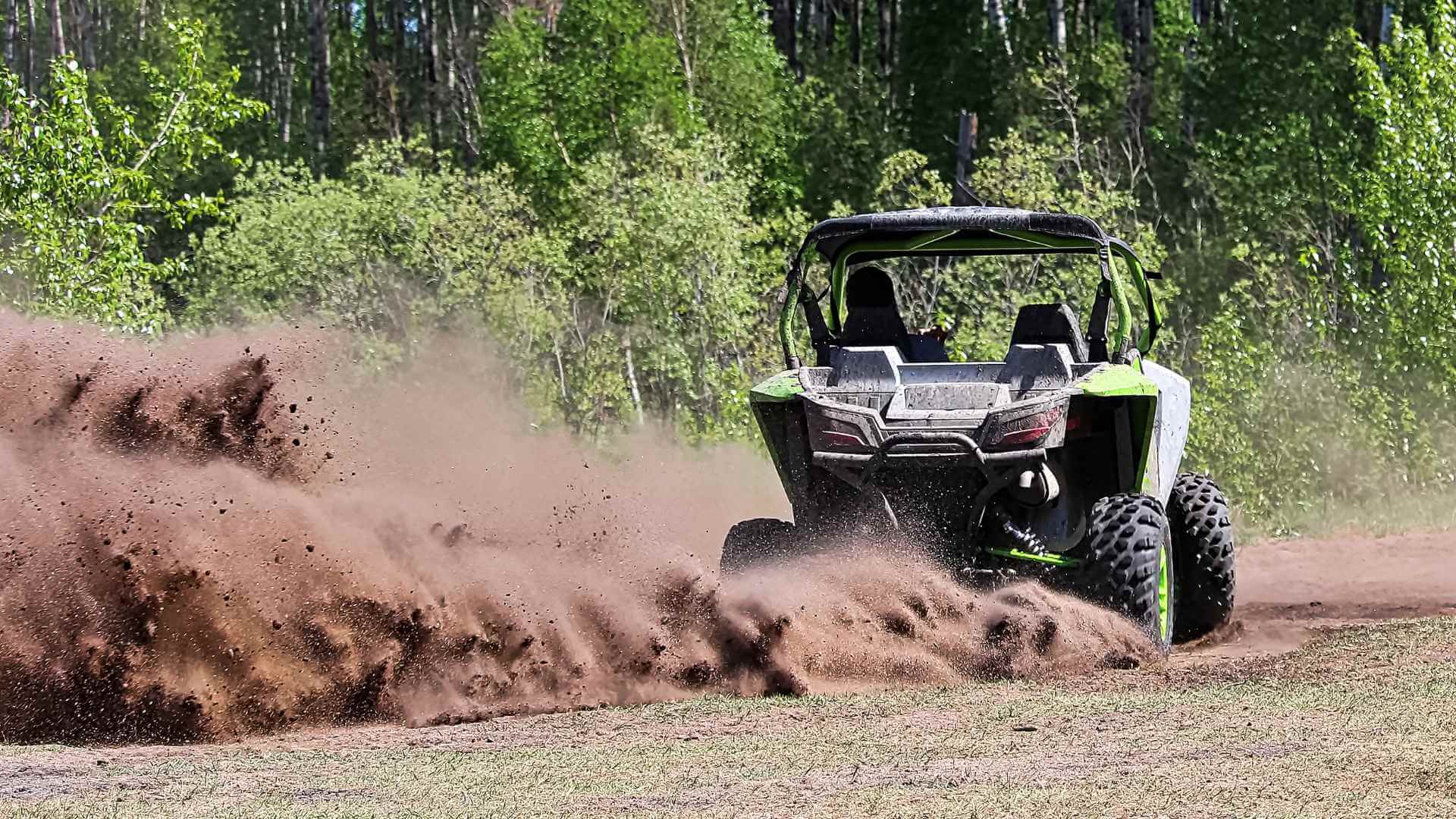 used utv