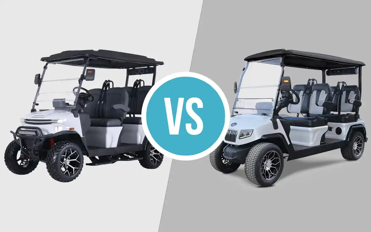 is denago a good golf cart