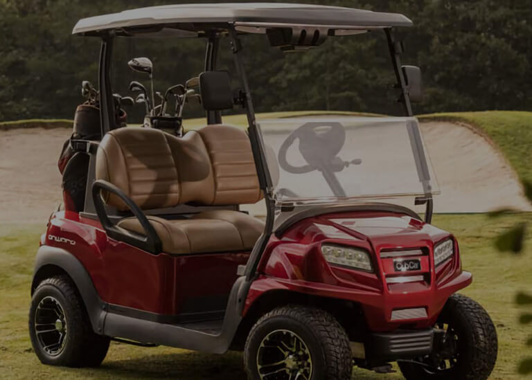 what is a 2015 club car golf cart worth