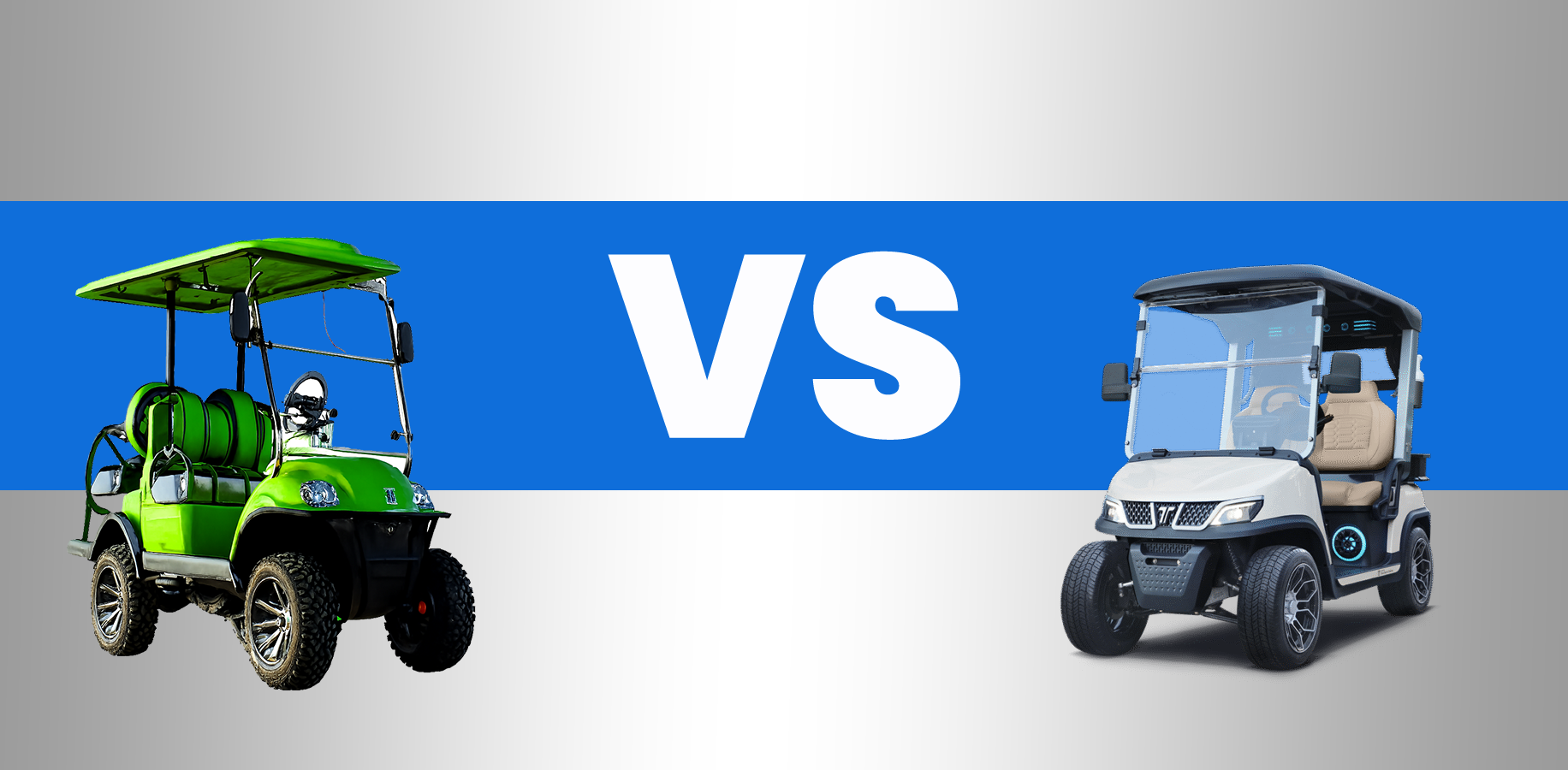 icon vs tara golf carts