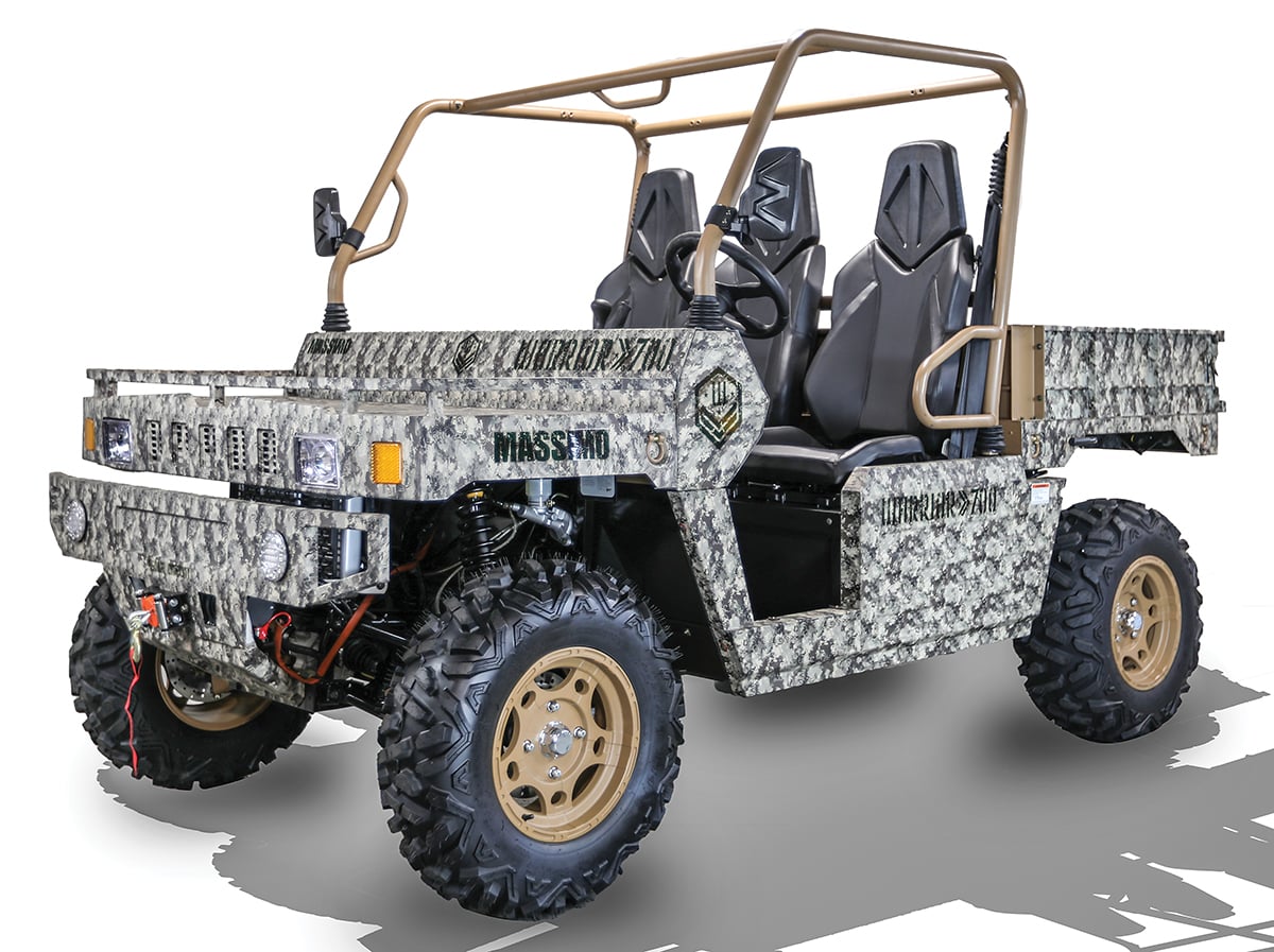 are bennche utvs any good banner