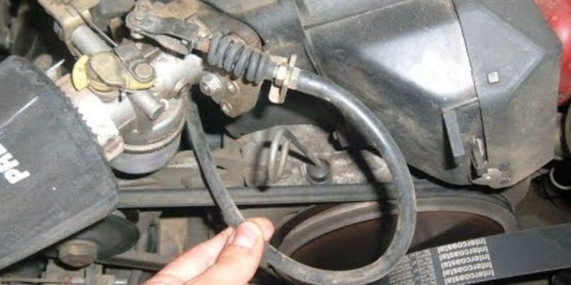 how to adjust governor on yamaha golf cart