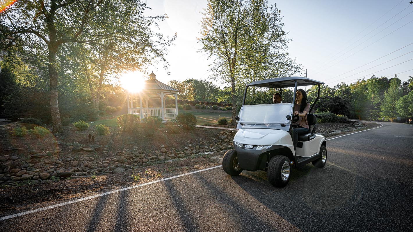 what engine is in my ezgo golf cart