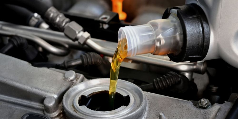 can you use synthetic oil in a yamaha golf cart