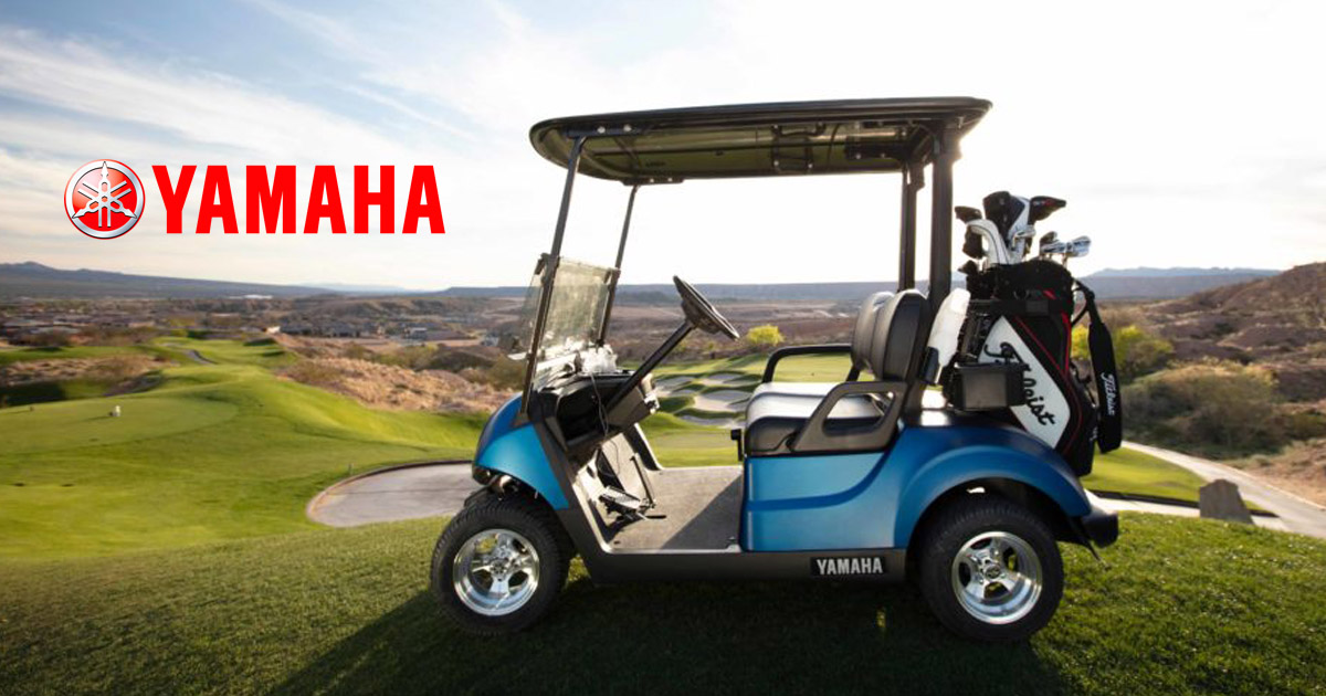 are yamaha golf carts good