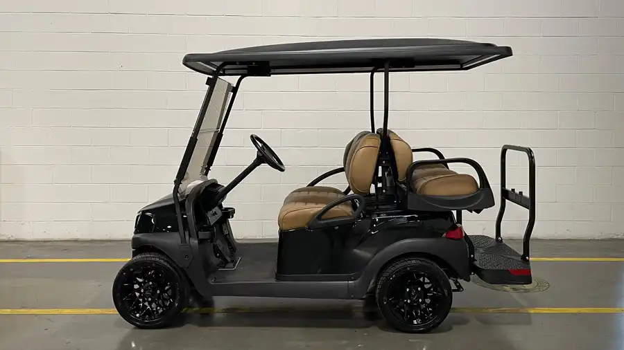 Pre-Owned Golf Cart