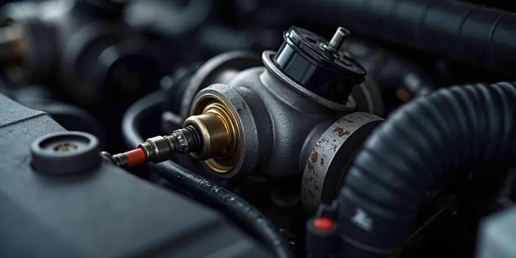 What are the symptoms of a bad ez go inductive throttle sensor