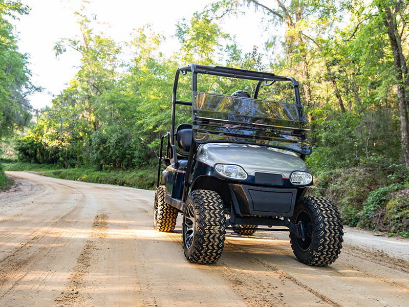 How much faster will my ez go rxv go with a controller upgrade