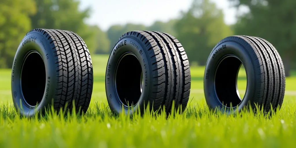 What are some popular styles of golf cart rims