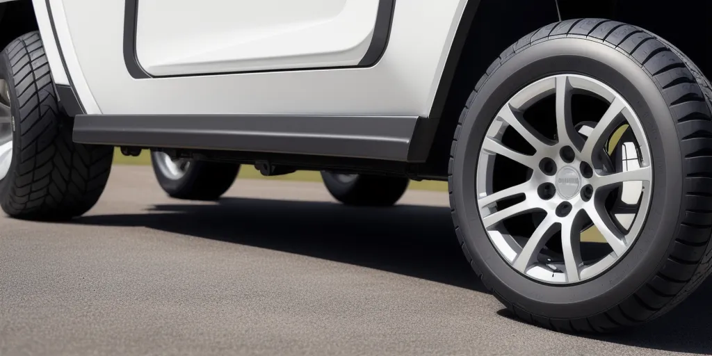 Tips for Extending the Life of Your Electric Golf Cart Tires