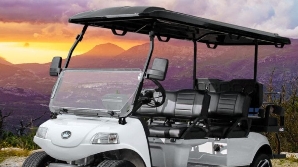 Top Features to Look for in a 6-Seater Golf Cart