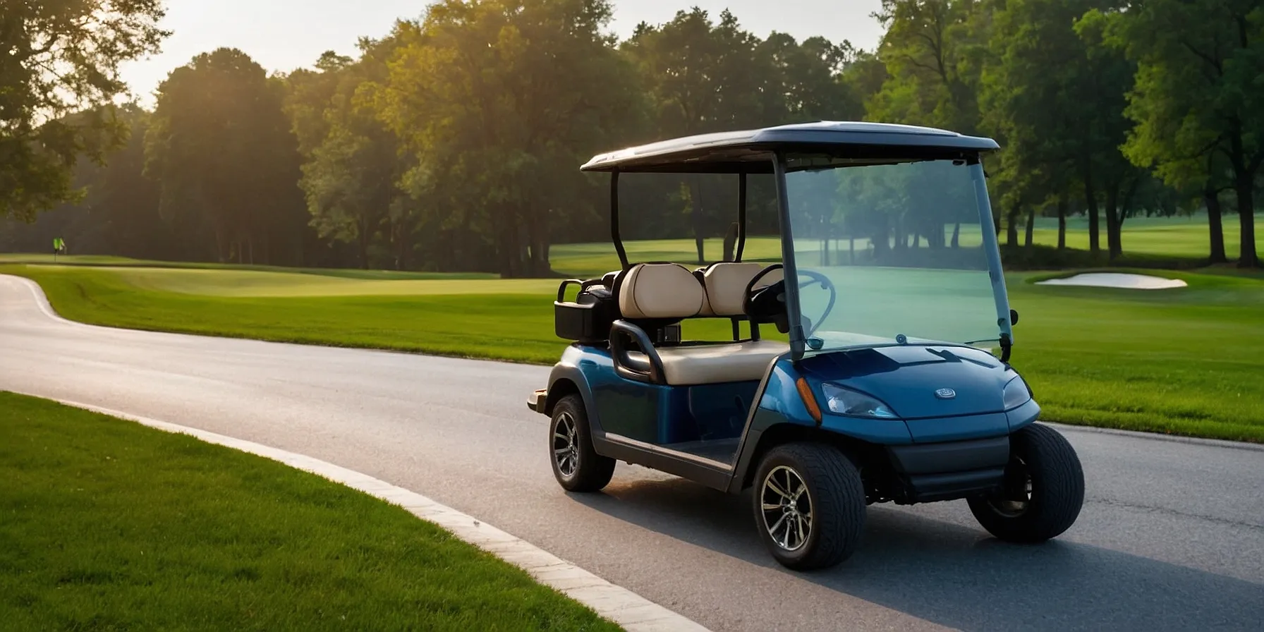 How to Evaluate the Electric Golf Carts Actual Range