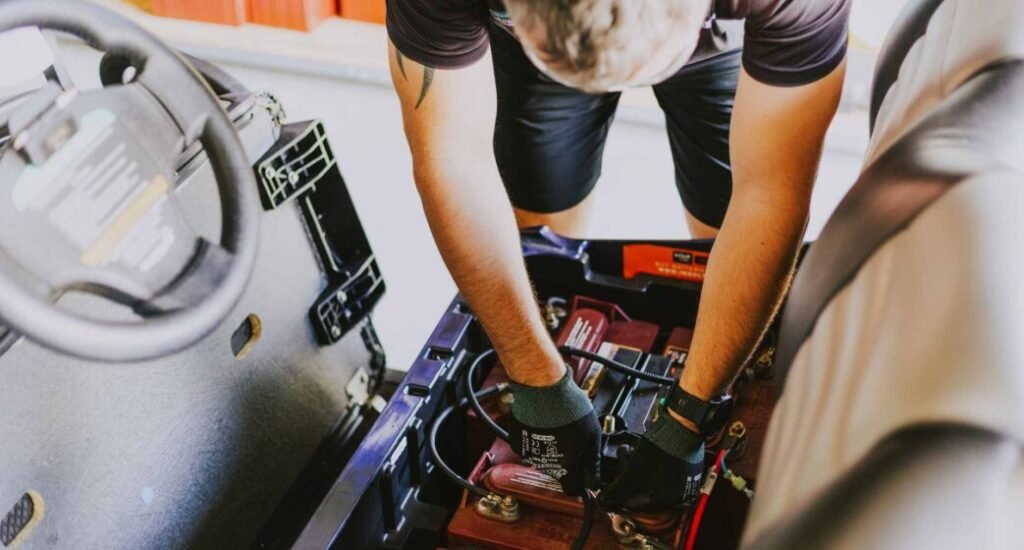 How Often Should You Service Your Electric Golf Cart