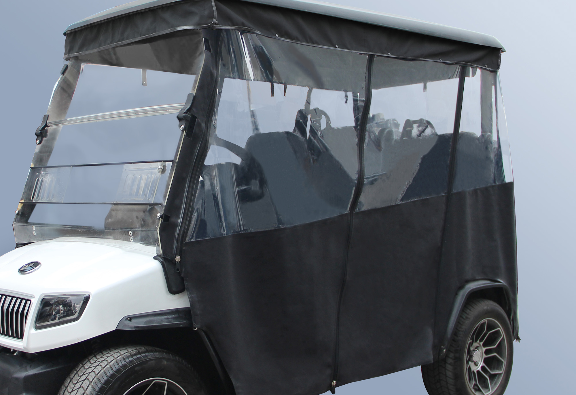 Protecting Your Electric Golf Cart During Harsh Weather