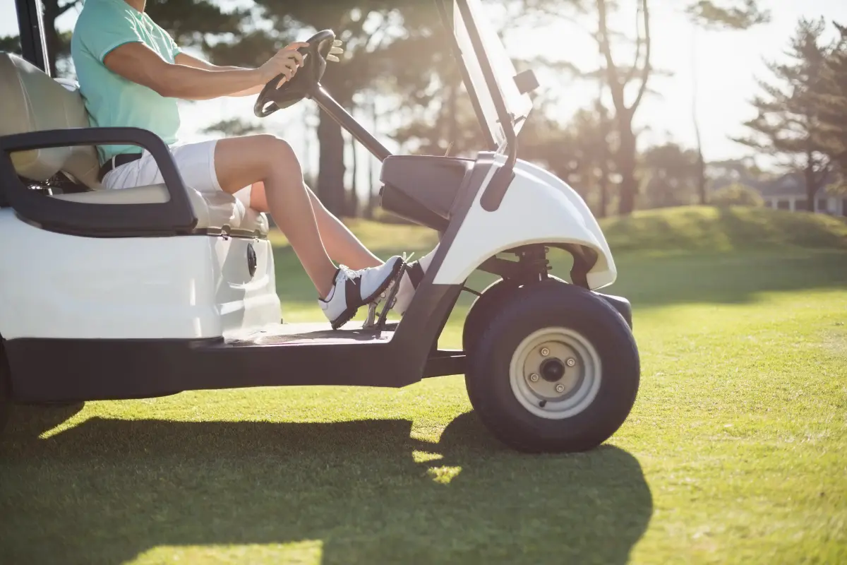 How to Improve Rider Comfort in an Electric Golf Cart