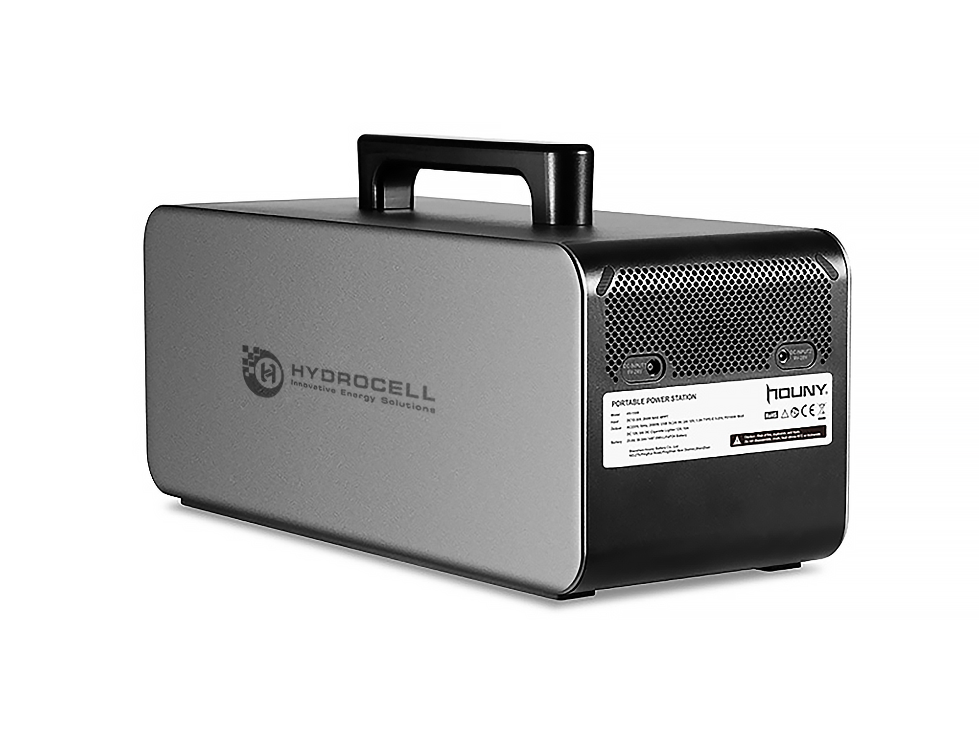 what is a portable power station