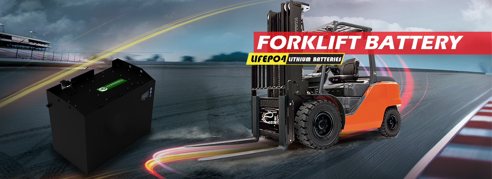 How Much Does a Forklift Battery Cost
