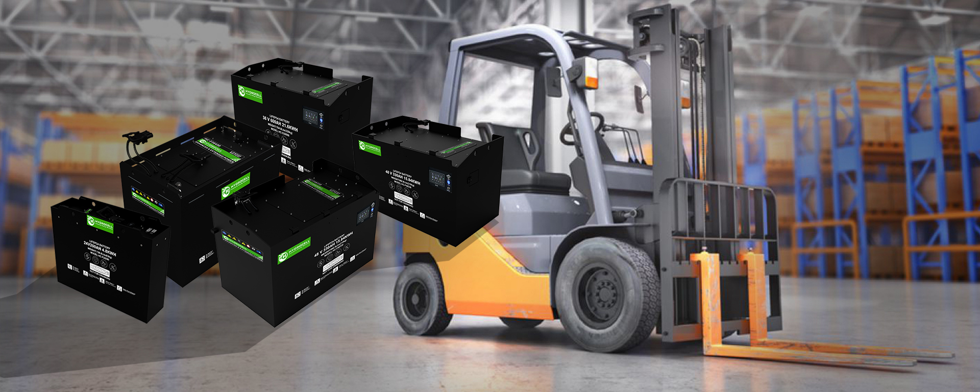 How Long to Charge a Forklift Battery